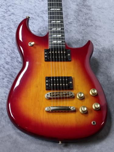 YAMAHA 【特選中古】SF 7000 -RedSunburst- (Super Flighter)【1980'sUSED】【Japan Vintage】