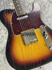 Fender Made in Japan Limited Telecaster RAW Ash -3TS- #JD25007307【USA製ピックアップ】【3.71kg】
