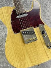 Fender Made in Japan Limited Telecaster RAW Ash -Natural- #JD25007308【USA製ピックアップ】【3.93kg】