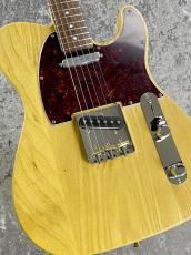 Fender Made in Japan Limited Telecaster RAW Ash -Natural- #JD25007067【USA製ピックアップ】【3.69kg】