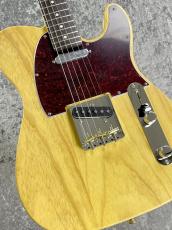 Fender Made in Japan Limited Telecaster RAW Ash -Natural- #JD25007079【USA製ピックアップ】【軽量3.36kg】