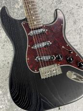 Fender Made in Japan Limited Stratocaster RAW Ash -Black- #JD25009110【USA製ピックアップ】【3.67kg】