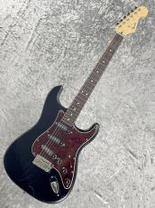 Fender Made in Japan Limited Stratocaster RAW Ash -Black- #JD25007048【USA製ピックアップ】【3.61kg】_2