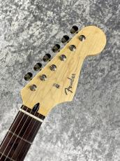 Fender Made in Japan Limited Stratocaster RAW Ash -Black- #JD25007048【USA製ピックアップ】【3.61kg】_4