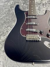 Fender Made in Japan Limited Stratocaster RAW Ash -Black- #JD25007048【USA製ピックアップ】【3.61kg】_8