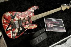 EVH Frankenstein Replica Masterbuilt by Chip Ellis【Eddie Van Halen】【Fender Custom Shop】