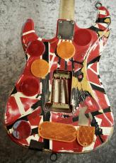 EVH Frankenstein Replica Masterbuilt by Chip Ellis【Eddie Van Halen】【Fender Custom Shop】_7
