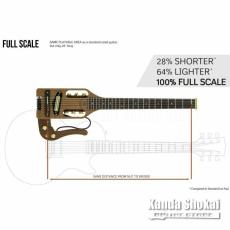 TRAVELER GUITAR Pro-Series Deluxe (Mahogany)_10