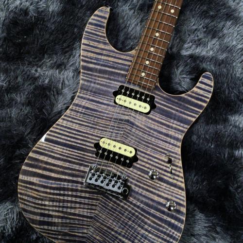 Suhr JE-Line Standard Plus RR Trans Blue Denim HH【展示入替特価】【極上杢!】【人気カラー】