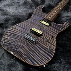 Suhr JE-Line Standard Plus RR Trans Blue Denim HH【展示入替特価】【極上杢!】【人気カラー】_3