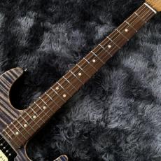 Suhr JE-Line Standard Plus RR Trans Blue Denim HH【展示入替特価】【極上杢!】【人気カラー】_5