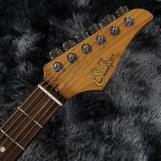 Suhr JE-Line Standard Plus RR Trans Blue Denim HH【展示入替特価】【極上杢!】【人気カラー】_6