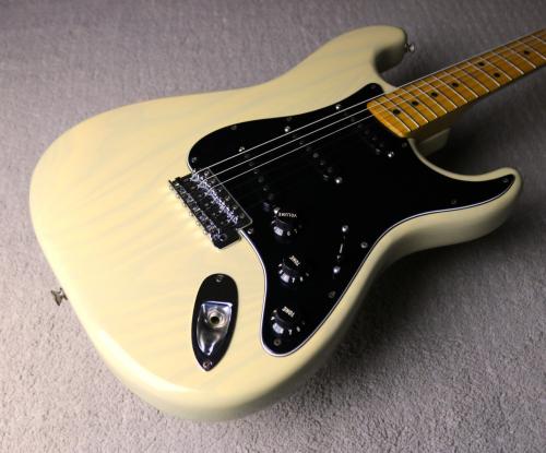 Fender Stratocaster -White Blonde (Refinish)- 1979年製 SN#S926603