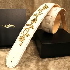 Grande uomo G-Standard Black studs "reborn" -White-