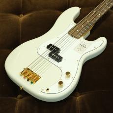 Fender Made in Japan Traditional 2025 Collection 60s Precision Bass / White Pearl