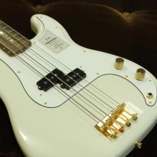 Fender Made in Japan Traditional 2025 Collection 60s Precision Bass / White Pearl_3