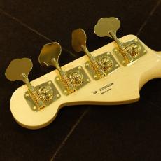Fender Made in Japan Traditional 2025 Collection 60s Precision Bass / White Pearl_5