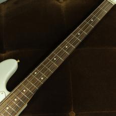 Fender Made in Japan Traditional 2025 Collection 60s Precision Bass / White Pearl_6