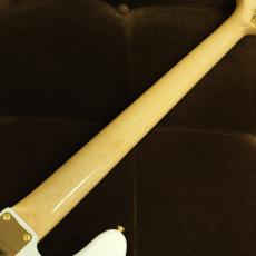 Fender Made in Japan Traditional 2025 Collection 60s Precision Bass / White Pearl_7