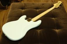 Fender Made in Japan Traditional 2025 Collection 60s Precision Bass / White Pearl_9