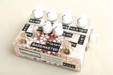 Shin's Music 舞姫桜 BASS MASTER PREAMP #862【三木楽器創業200周年記念 限定モデル 桜着物シリーズ】_2