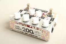 Shin's Music 舞姫桜 BASS MASTER PREAMP #862【三木楽器創業200周年記念 限定モデル 桜着物シリーズ】_3