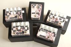 Shin's Music 舞姫桜 BASS MASTER PREAMP #862【三木楽器創業200周年記念 限定モデル 桜着物シリーズ】_4