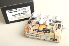 Shin's Music 金龍桜 BASS MASTER PREAMP #868【三木楽器創業200周年記念 限定モデル 桜着物シリーズ】