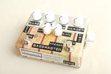Shin's Music 金龍桜 BASS MASTER PREAMP #868【三木楽器創業200周年記念 限定モデル 桜着物シリーズ】_2