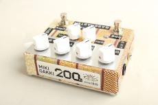 Shin's Music 金龍桜 BASS MASTER PREAMP #868【三木楽器創業200周年記念 限定モデル 桜着物シリーズ】_3