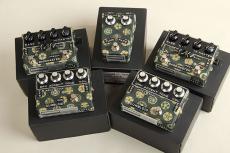 Shin's Music 雛菊桜 BASS MASTER PREAMP PRO+ #865【三木楽器創業200周年記念 限定モデル 桜着物シリーズ】_4
