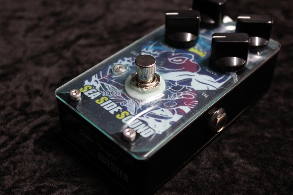 SEA SIDE SOUND AVESTER 新品 1275637 SEA SIDE SOUND【楽器検索