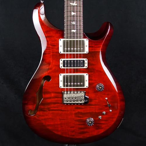 Paul Reed Smith [PRS] S2 Special Semi-Hollow Fire Red Burst 2024