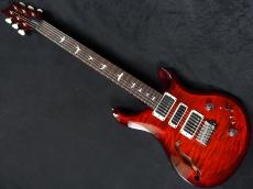 Paul Reed Smith [PRS] S2 Special Semi-Hollow Fire Red Burst 2024_2