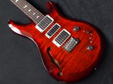 Paul Reed Smith [PRS] S2 Special Semi-Hollow Fire Red Burst 2024_3