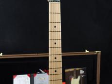 Fender Custom Shop MBS Jawbreaker Stratocaster NOS Different Swirley Color Matching Head by Dale Wilson_6
