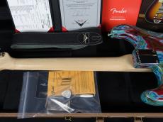 Fender Custom Shop MBS Jawbreaker Stratocaster NOS Different Swirley Color Matching Head by Dale Wilson_10