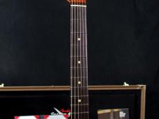 Fender Custom Shop MBS 1962 Stratocaster Heavy Relic Wide Faded 3-Color Sunburst by Dale Wilson_6