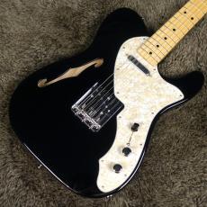 Fender FSR Made In Japan Traditional II 60s Telecaster Thinline Black ☂6月限定SALE☂