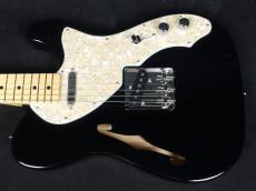 Fender FSR Made In Japan Traditional II 60s Telecaster Thinline Black ☂6月限定SALE☂_3