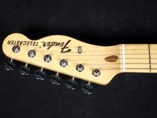 Fender FSR Made In Japan Traditional II 60s Telecaster Thinline Black ☂6月限定SALE☂_5