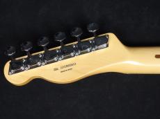 Fender FSR Made In Japan Traditional II 60s Telecaster Thinline Black ☂6月限定SALE☂_9