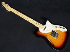 Fender FSR Made In Japan Traditional II 60s Telecaster Thinline 3-Color Sunburst ☂6月限定SALE☂_2
