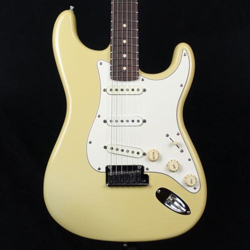 Fender Custom Shop Custom Jeff Beck Stratocaster Olympic White 2005