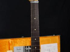 Fender Custom Shop Custom Jeff Beck Stratocaster Olympic White 2005_5