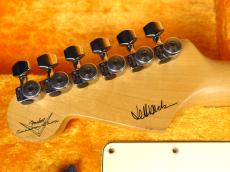 Fender Custom Shop Custom Jeff Beck Stratocaster Olympic White 2005_10