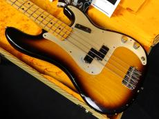 Fender Custom Shop TB 1957 Precision Bass Closet Classic 2-Color Sunburst 2013_3