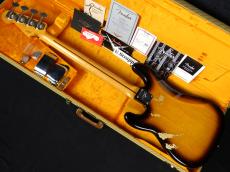 Fender Custom Shop TB 1957 Precision Bass Closet Classic 2-Color Sunburst 2013_7
