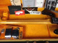 Fender Custom Shop TB 1957 Precision Bass Closet Classic 2-Color Sunburst 2013_9
