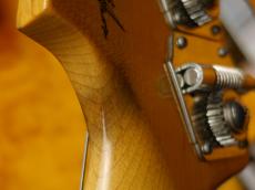Fender Custom Shop TB 1957 Precision Bass Closet Classic 2-Color Sunburst 2013_11